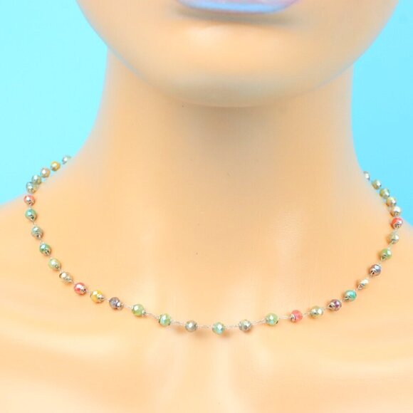 Delicate & Modern Necklace Chain – Perfect for Girls & Women, DYC1099 - Picture 5 of 11